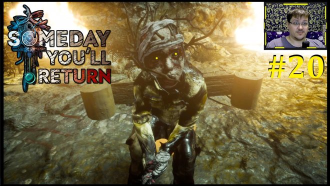 Someday You'll Return  -   #20