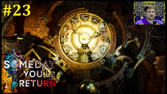 Someday You'll Return  -  #23