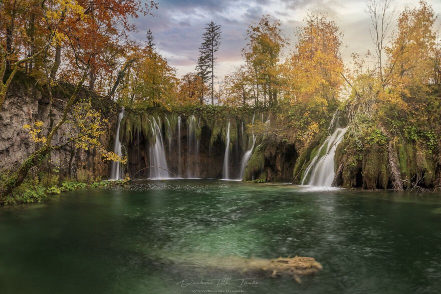 Плитвицкие острова