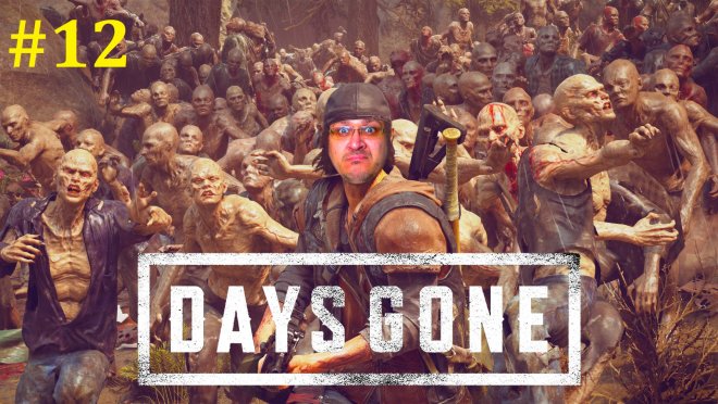Days Gone  -  #12