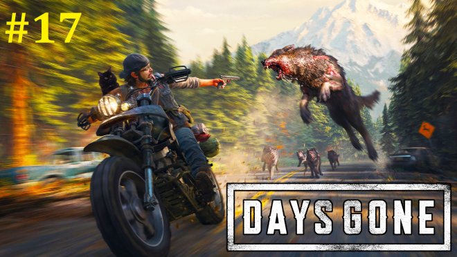 Days Gone  -  #17