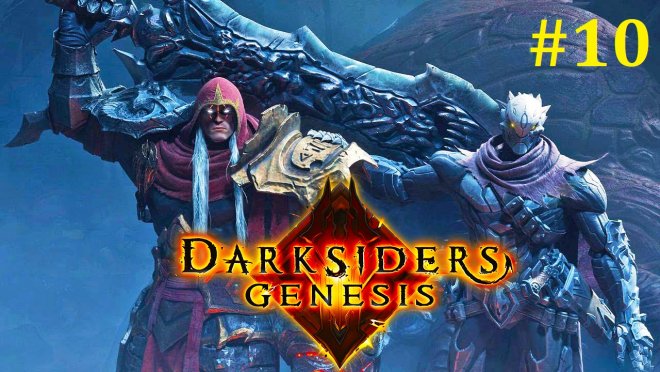 Darksiders Genesis  -   #10