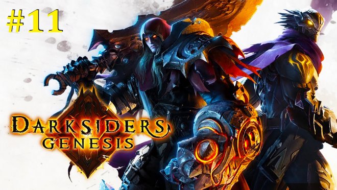 Darksiders Genesis  -   #11