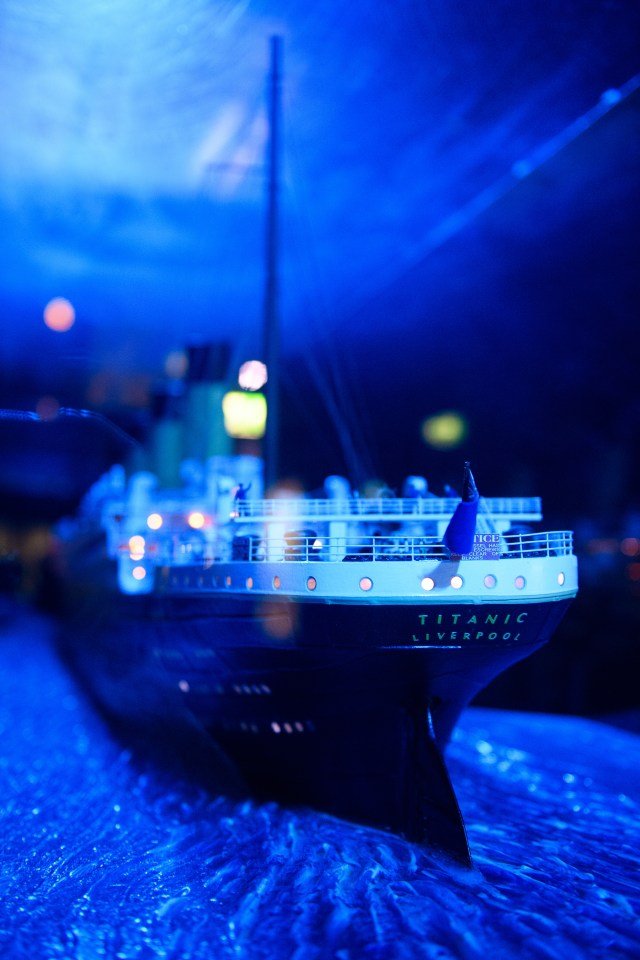 Последние мифы о гибели "Титаника" разрушены