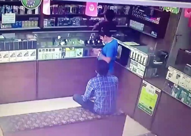 Утечка газа с последующим возгоранием