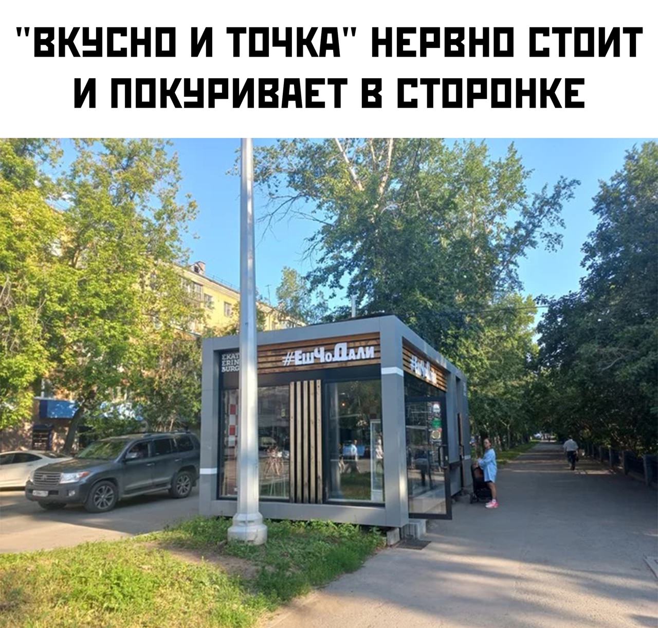 циники кафе