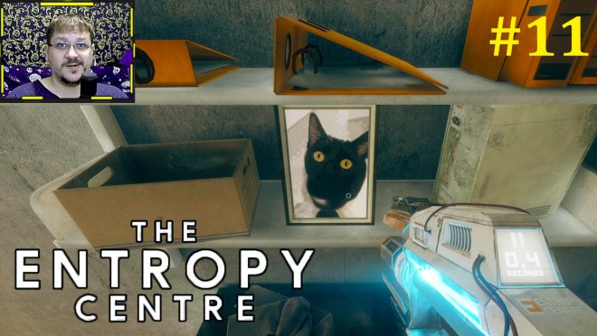 The Entropy Centre  -    #11