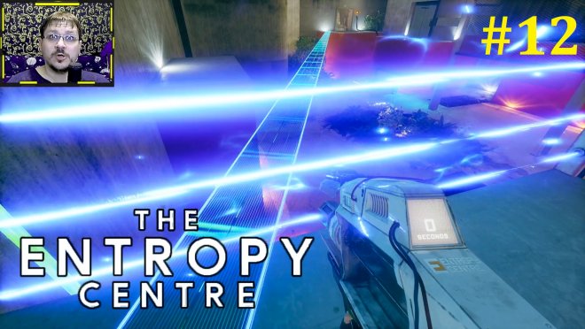 The Entropy Centre  -  #12