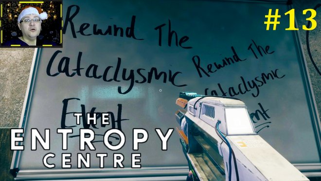 The Entropy Centre  -   #13