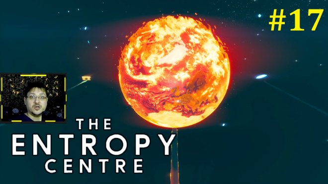 The Entropy Centre  -   #17