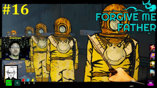 Forgive Me Father ����������� - ��������� ������� #16