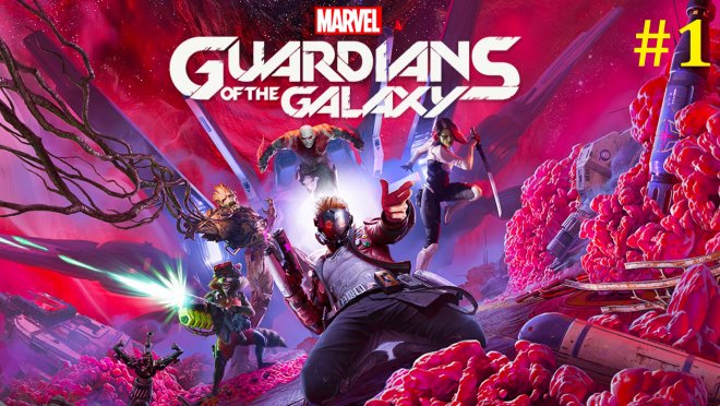 Guardians of the Galaxy  -  #1