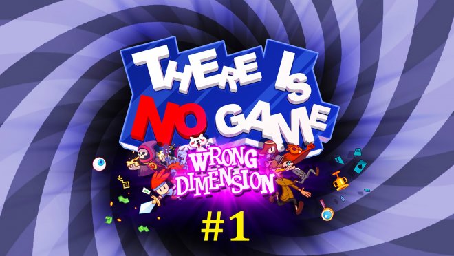 There Is No Game: Wrong Dimension  -  #1