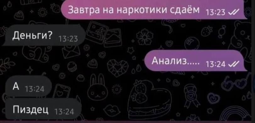 Инз узнать анализы