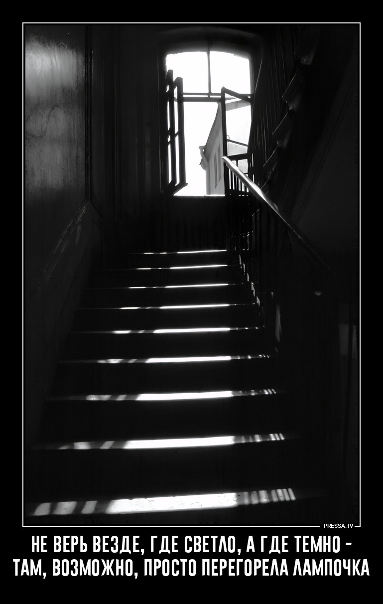 Чёрно-белое