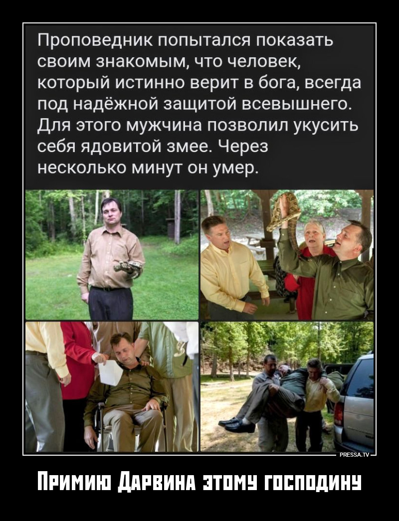 Бог дал, бог взял