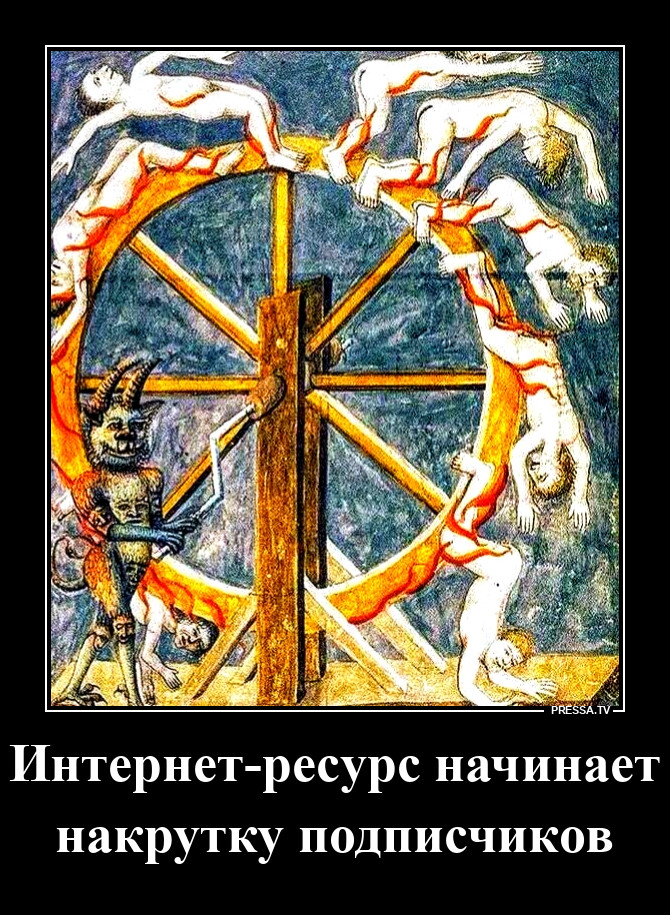 Накрутка подписчиков