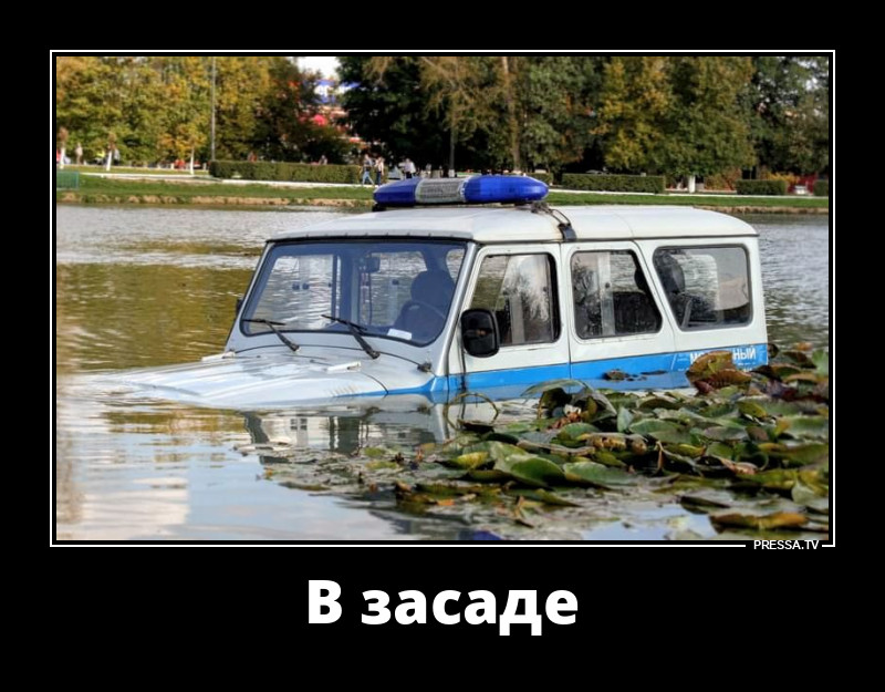 Водная полиция
