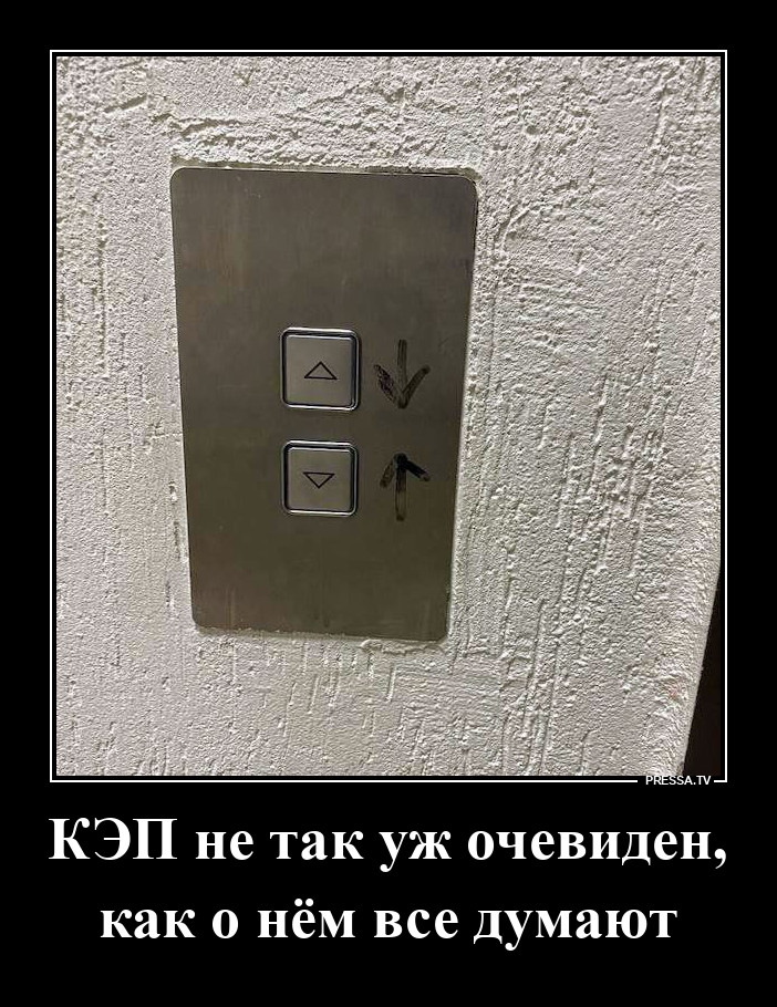 Вверх-вниз или наоборот