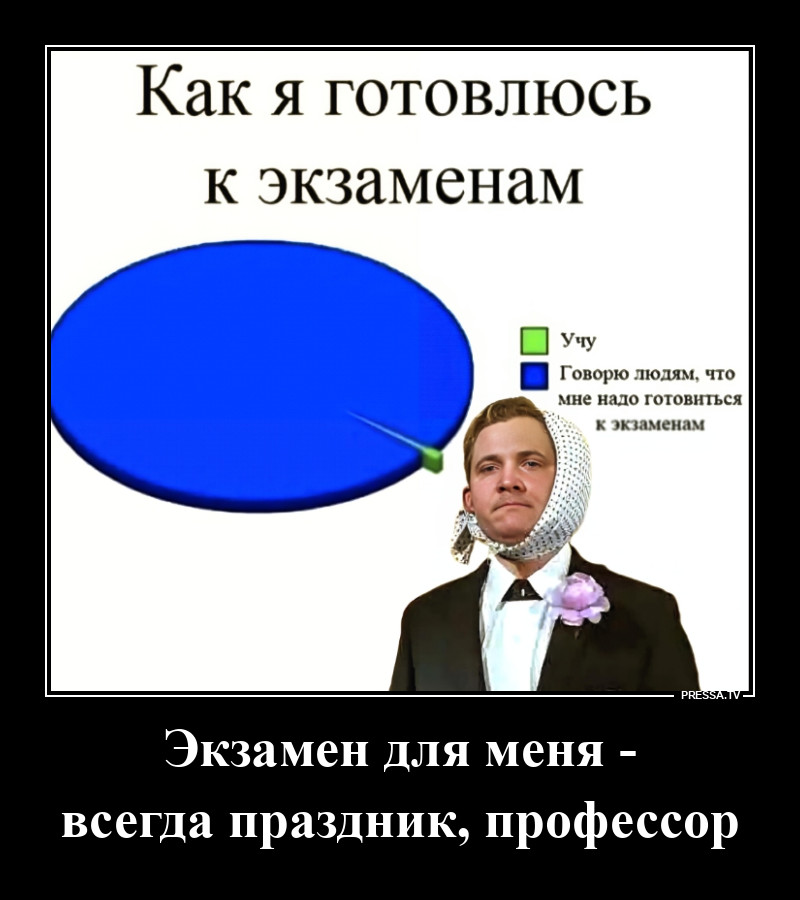 Экзамен