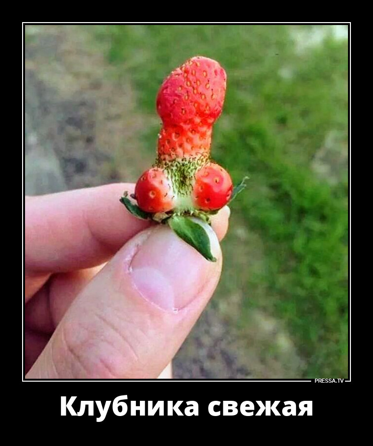 Клубничка